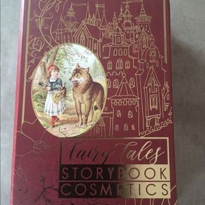 Storybook Cosmetics Fairy Tales Eyeshadow Pallette